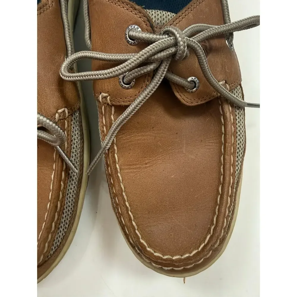 Sperry Tarpon 2 Eye Boat Shoes